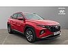Hyundai TUCSON TUCSON 1.6 TGDi SE Connect 5dr 2WD Engine Red