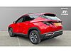 Hyundai TUCSON TUCSON 1.6 TGDi SE Connect 5dr 2WD Engine Red