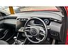 Hyundai TUCSON TUCSON 1.6 TGDi SE Connect 5dr 2WD Engine Red