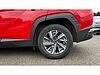 Hyundai TUCSON TUCSON 1.6 TGDi SE Connect 5dr 2WD Engine Red