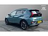 Hyundai BAYON Bayon HAT 1.0 T-gdi 90PS Tech Line DCT Mangrove Green