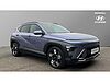 Hyundai KONA KONA 1.6 GDi Hybrid Ultimate 5dr DCT BLUE