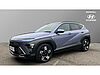 Hyundai KONA KONA 1.6 GDi Hybrid Ultimate 5dr DCT BLUE