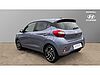 Hyundai I10 i10 5Dr HAT 1.2 MPi 79ps Premium NAV AU Meta Blue
