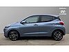 Hyundai I10 i10 5Dr HAT 1.2 MPi 79ps Premium NAV AU Meta Blue
