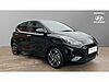 Hyundai I10 i10 5Dr HAT 1.0 MPi 63ps Premium NAV AU Phantom Black