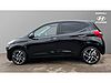Hyundai I10 i10 5Dr HAT 1.0 MPi 63ps Premium NAV AU Phantom Black