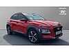 Hyundai KONA KONA 1.0T GDi Blue Drive Premium SE 5dr ORANGE