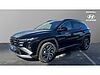 Hyundai TUCSON TUCSON 1.6T Hybrid Ultimate 5dr Auto BLACK