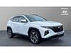 Hyundai TUCSON TUCSON 1.6 TGDi Hybrid 230 Ultimate 5dr 2WD Auto White