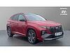 Hyundai TUCSON TUCSON 1.6 TGDi Hybrid 230 N Line S 5dr 2WD Auto Red
