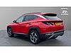 Hyundai TUCSON TUCSON 1.6 TGDi Hybrid 230 Premium 5dr 2WD Auto Engine Red