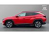 Hyundai TUCSON TUCSON 1.6 TGDi Hybrid 230 Premium 5dr 2WD Auto Engine Red