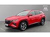 Hyundai TUCSON TUCSON 1.6 TGDi Hybrid 230 Premium 5dr 2WD Auto Engine Red