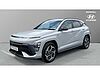 Hyundai KONA KONA 1.6 Hybrid 138 N Line S 5dr DCT Grey