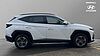 Hyundai TUCSON Tucson 1.6T Plg-hbd 252ps Advance AU Atlas White