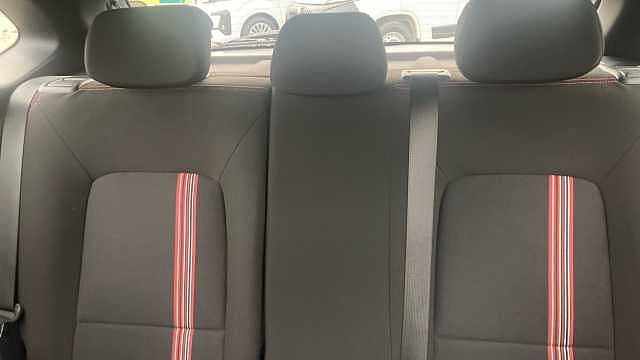 Hyundai I20 1.0T GDi N Line S 5dr DCT Petrol Hatchback Pearl - Vibrant Blue