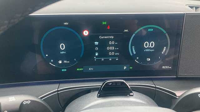 Hyundai SANTA FE 1.6 TGDi PHEV Calligraphy 5dr 4WD Auto [6 Seats] Estate Matte - Creamy White