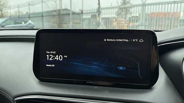 Hyundai SANTA FE 1.6 TGDi Hybrid Ultimate 5dr 4WD Auto Hybrid Estate