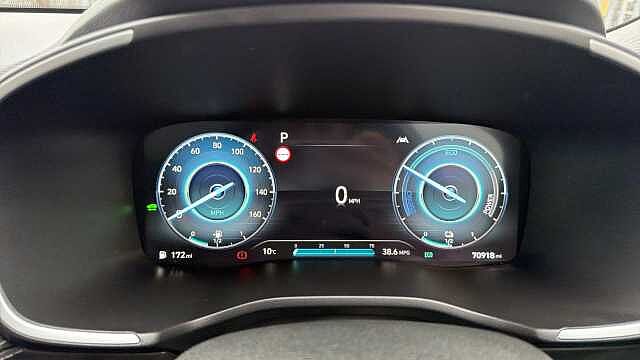 Hyundai SANTA FE 1.6 TGDi Hybrid Ultimate 5dr 4WD Auto Hybrid Estate