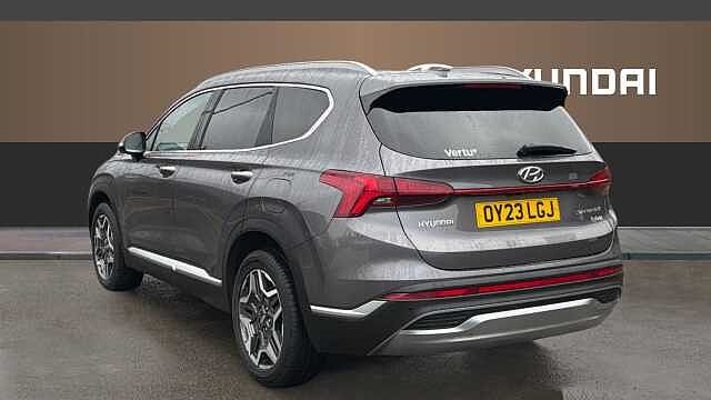 Hyundai SANTA FE 1.6 TGDi Hybrid Ultimate 5dr 4WD Auto Hybrid Estate