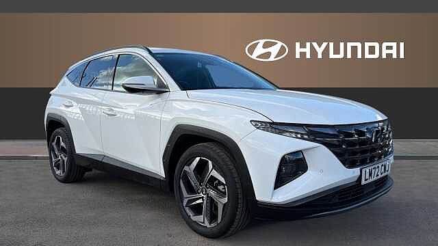 Hyundai TUCSON 1.6 TGDi Hybrid 230 Premium 5dr 2WD Auto Hybrid Estate