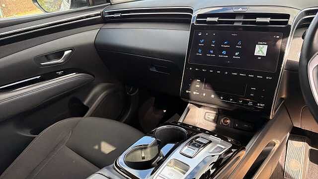 Hyundai TUCSON 1.6 TGDi Hybrid 230 Premium 5dr 2WD Auto Hybrid Estate