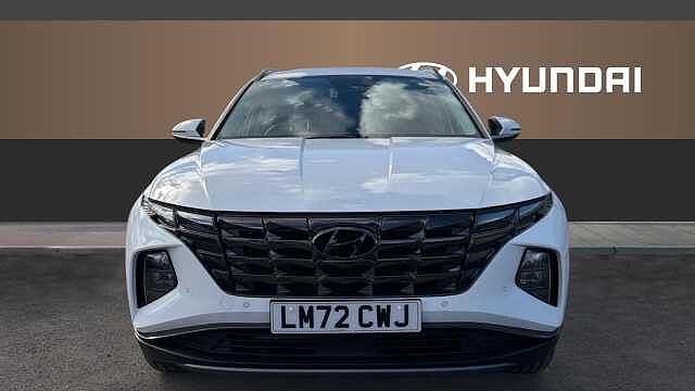 Hyundai TUCSON 1.6 TGDi Hybrid 230 Premium 5dr 2WD Auto Hybrid Estate