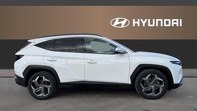Hyundai TUCSON 1.6 TGDi Hybrid 230 Premium 5dr 2WD Auto Hybrid Estate