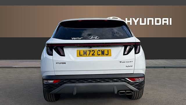 Hyundai TUCSON 1.6 TGDi Hybrid 230 Premium 5dr 2WD Auto Hybrid Estate