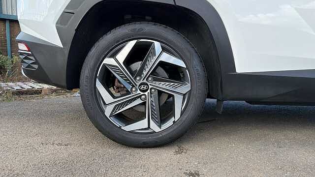 Hyundai TUCSON 1.6 TGDi Hybrid 230 Premium 5dr 2WD Auto Hybrid Estate