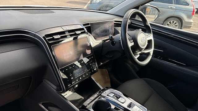 Hyundai TUCSON 1.6 TGDi Hybrid 230 Premium 5dr 2WD Auto Hybrid Estate