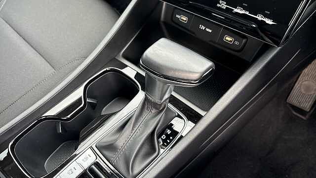 Hyundai TUCSON 1.6 TGDi 48V MHD SE Connect 5dr 2WD DCT Petrol Estate