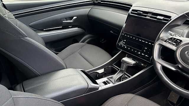 Hyundai TUCSON 1.6 TGDi 48V MHD SE Connect 5dr 2WD DCT Petrol Estate