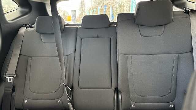 Hyundai TUCSON 1.6 TGDi 48V MHD SE Connect 5dr 2WD DCT Petrol Estate