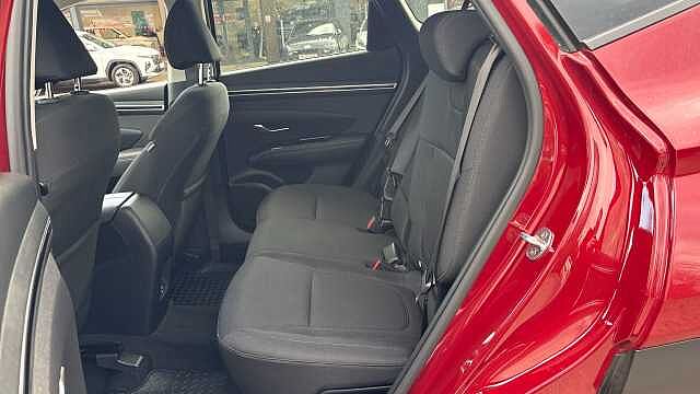 Hyundai TUCSON 1.6 TGDi 48V MHD SE Connect 5dr 2WD DCT Petrol Estate