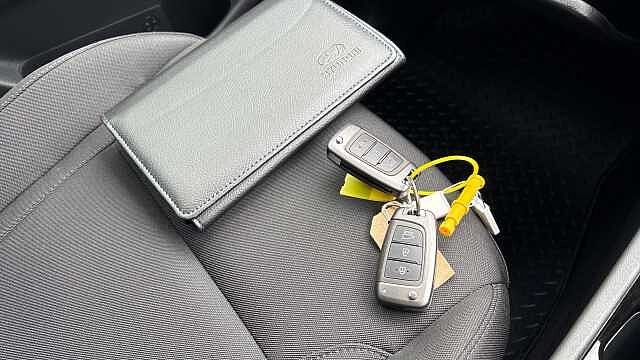 Hyundai TUCSON 1.6 TGDi 48V MHD SE Connect 5dr 2WD DCT Petrol Estate