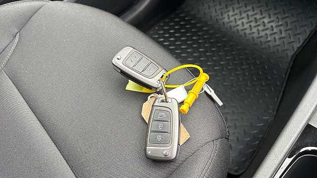 Hyundai TUCSON 1.6 TGDi 48V MHD SE Connect 5dr 2WD DCT Petrol Estate