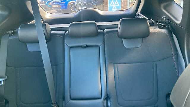 Hyundai TUCSON 1.6 TGDi Hybrid 230 N Line S 5dr 2WD Auto Hybrid Estate Grey