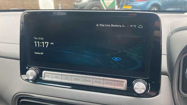 Hyundai KONA 150kW Premium 64kWh 5dr Auto Electric Hatchback Grey