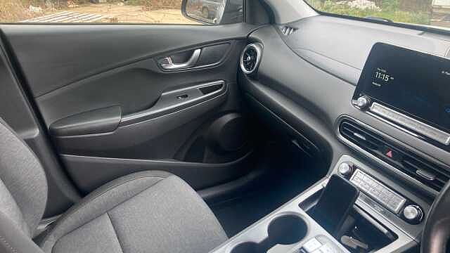 Hyundai KONA 150kW Premium 64kWh 5dr Auto Electric Hatchback Grey