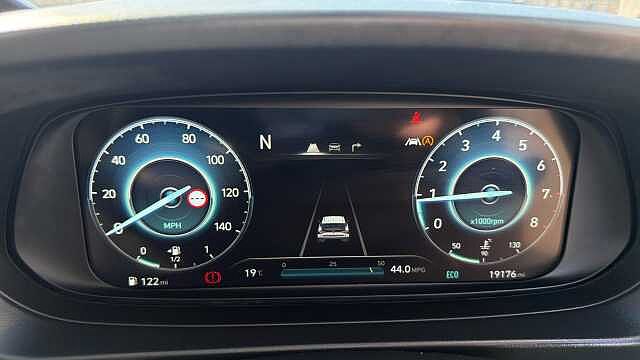 Hyundai I20 1.0T GDi 48V MHD Premium 5dr Petrol Hatchback Grey