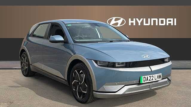 160kW Premium 73 kWh 5dr Auto Electric Hatchback