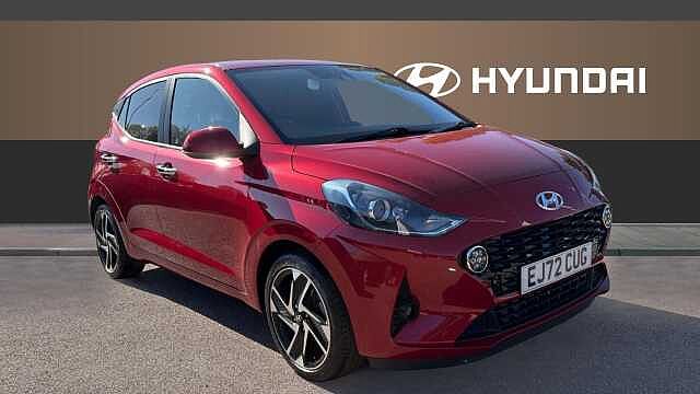 1.2 MPi Premium 5dr Auto Petrol Hatchback