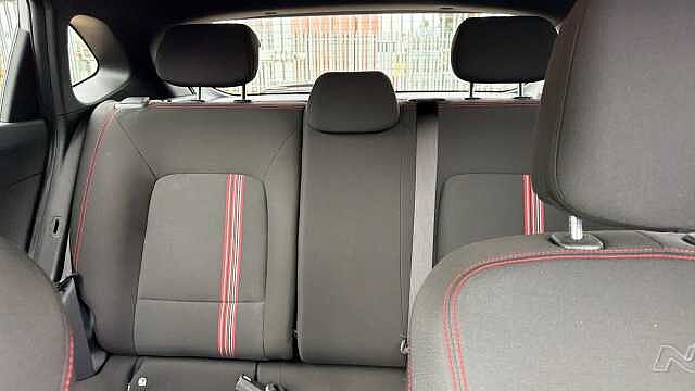 Hyundai I20 1.0T GDi N Line S 5dr Petrol Hatchback Grey