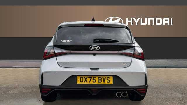 Hyundai I20 1.0T GDi N Line S 5dr Petrol Hatchback Grey