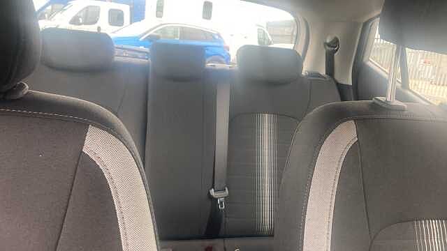 Hyundai I10 1.0 [63] Advance 5dr [Nav] Petrol Hatchback Grey