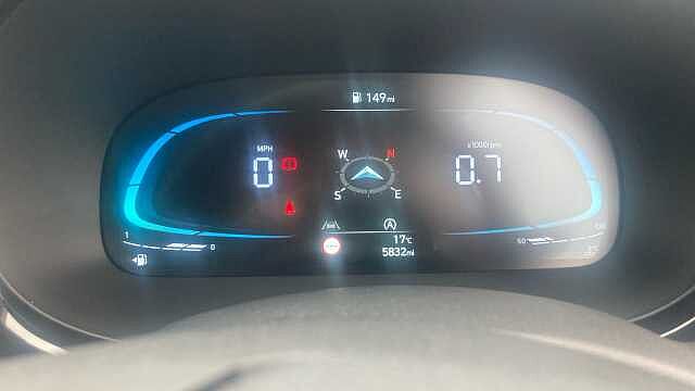 Hyundai I10 1.0 [63] Advance 5dr [Nav] Petrol Hatchback Grey