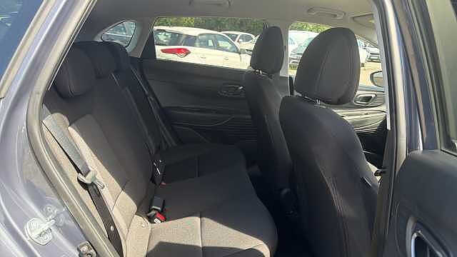 Hyundai I20 1.0T GDi Premium 5dr DCT Petrol Hatchback Grey