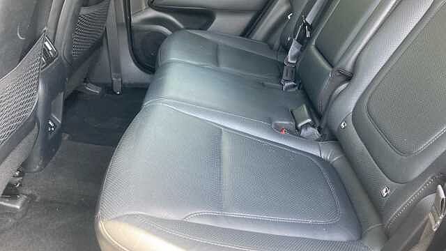 Hyundai TUCSON 1.6 TGDi Plug-in Hybrid Ultimate 5dr 4WD Auto Estate Grey